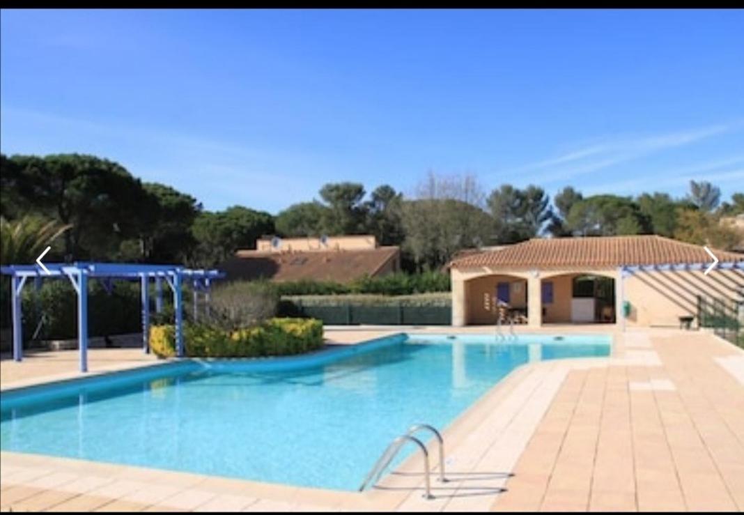 Villa Le Mirabilis La Motte Exterior foto